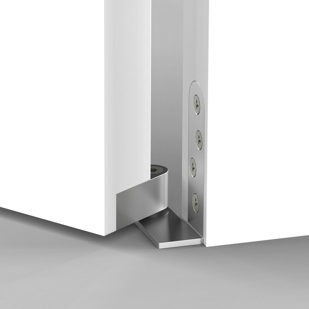 Door Pivot Hinge Stainless Steel Max. 88Lb | Jako Hardware